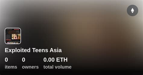 exploited teens in asia